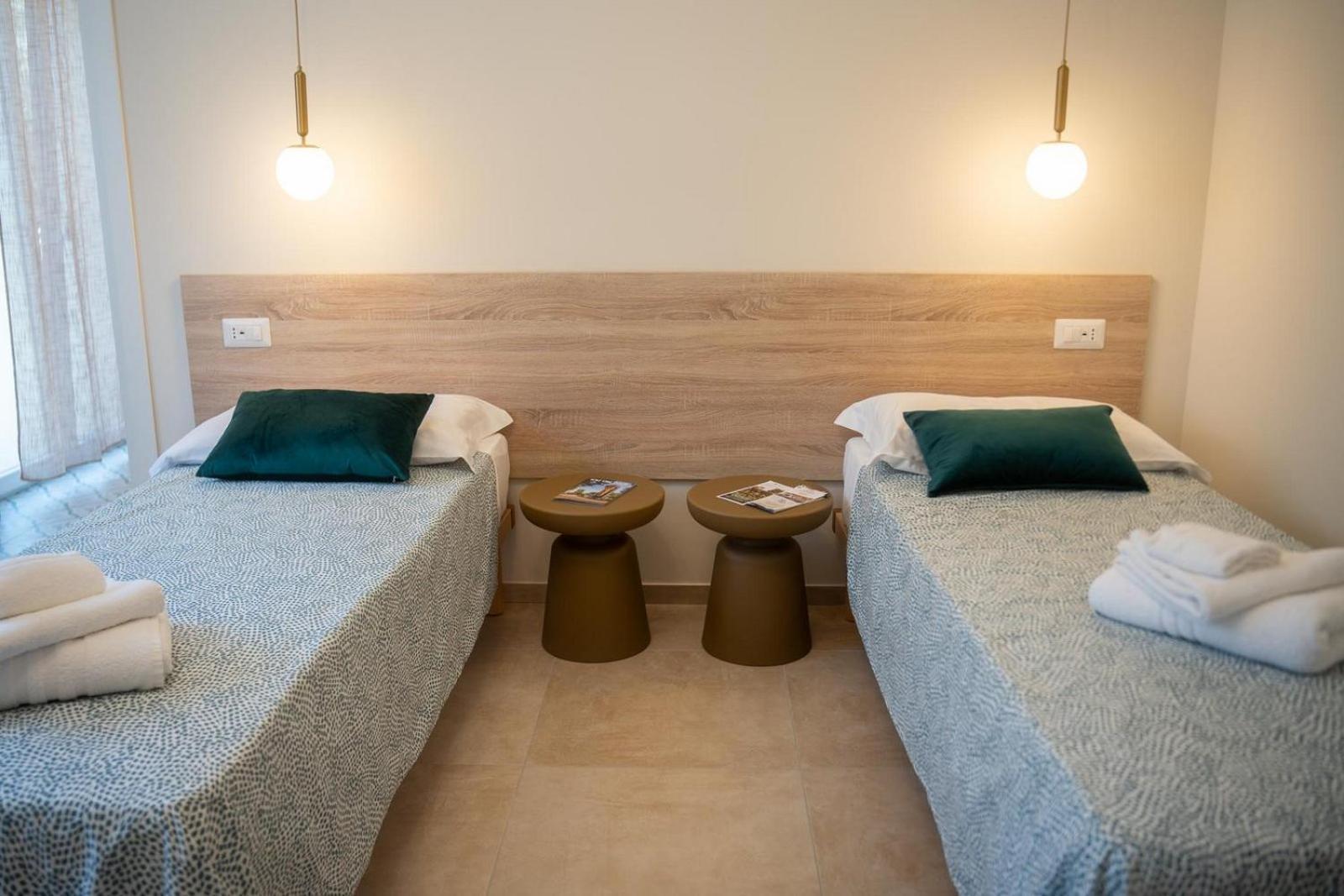Namuri Comfortable Rooms Agrigent Exterior foto