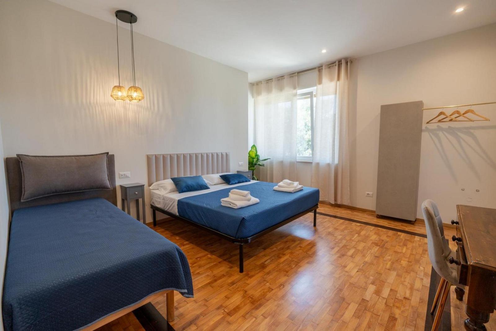 Namuri Comfortable Rooms Agrigent Exterior foto