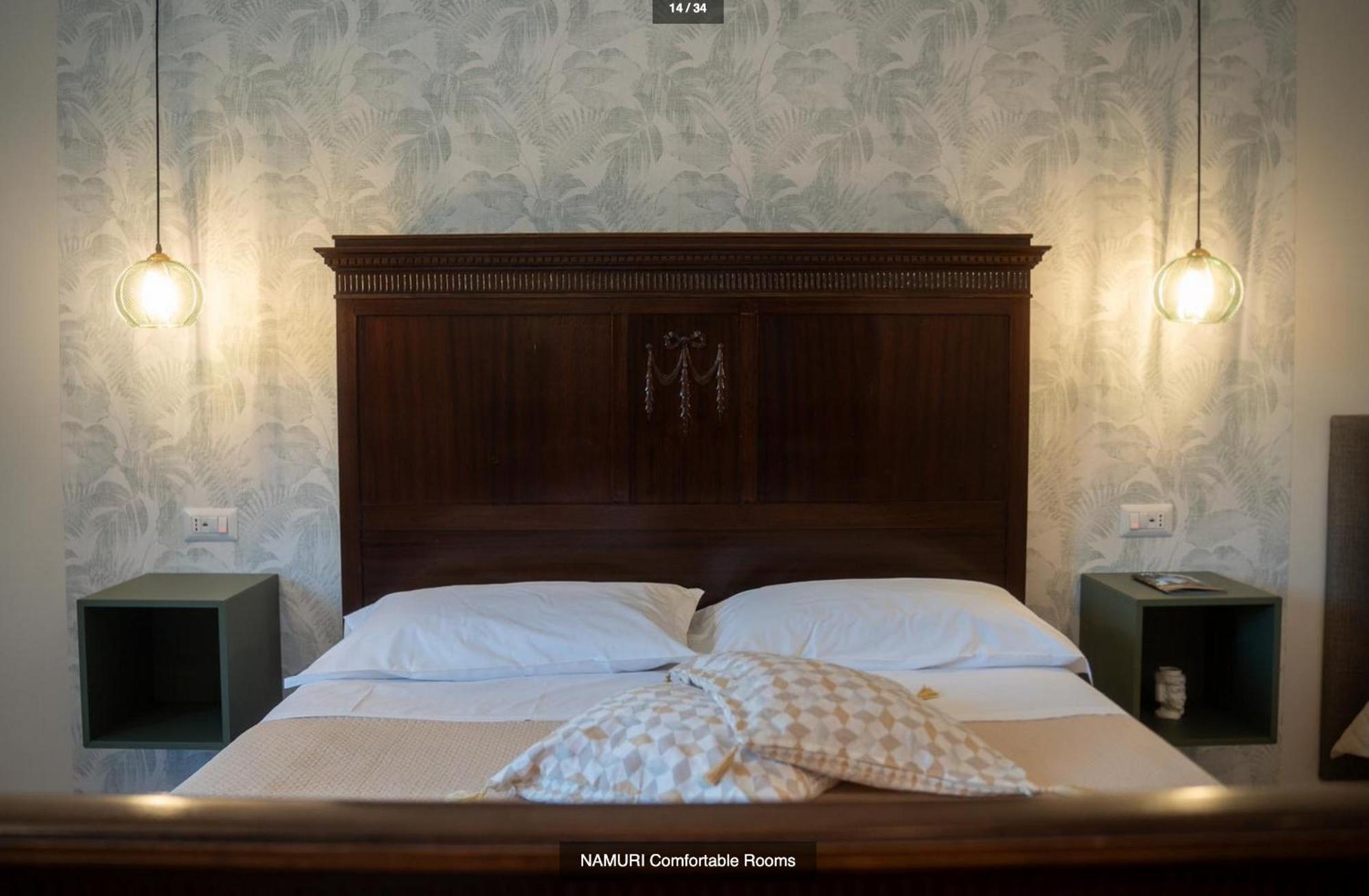 Namuri Comfortable Rooms Agrigent Exterior foto
