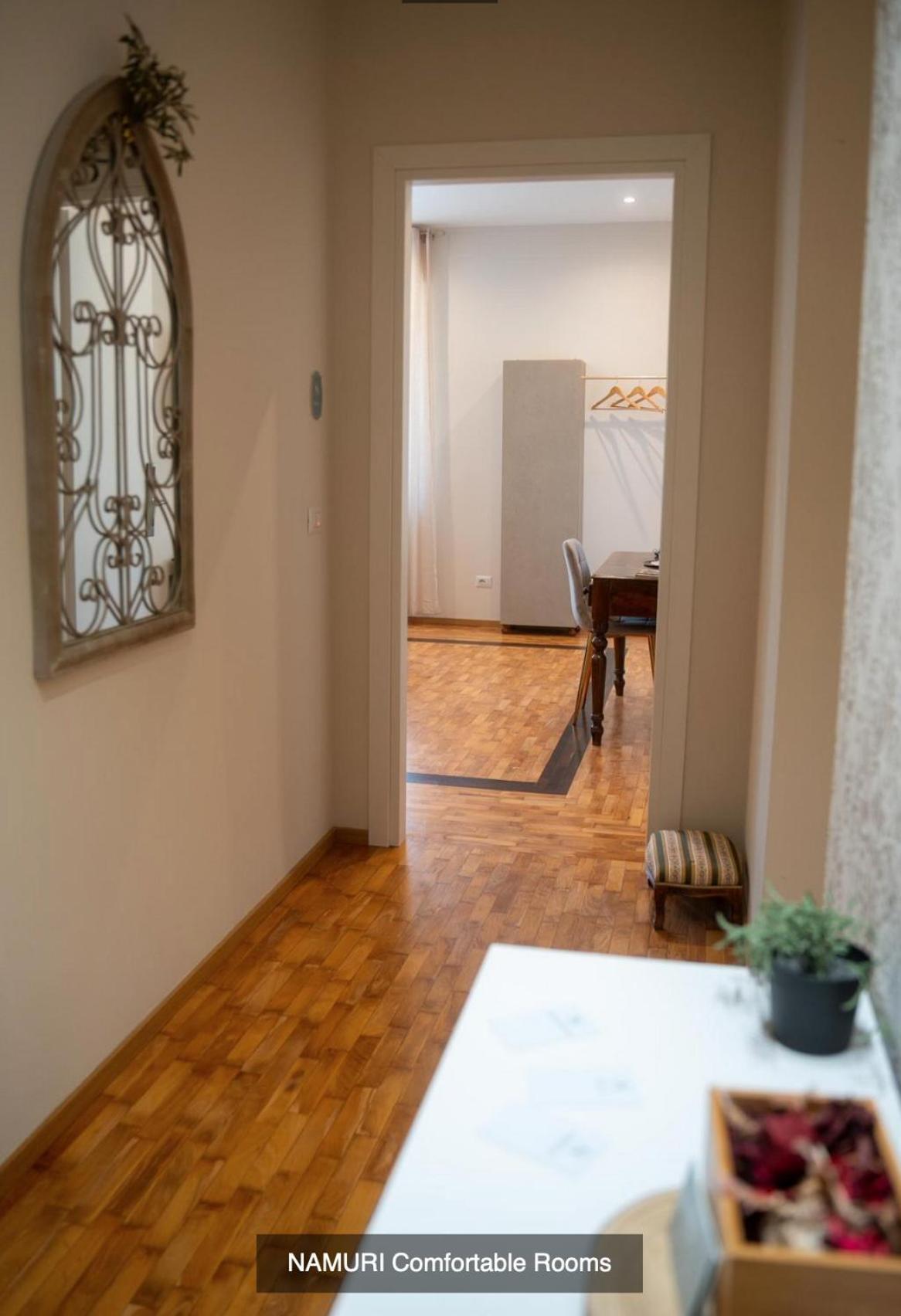 Namuri Comfortable Rooms Agrigent Exterior foto