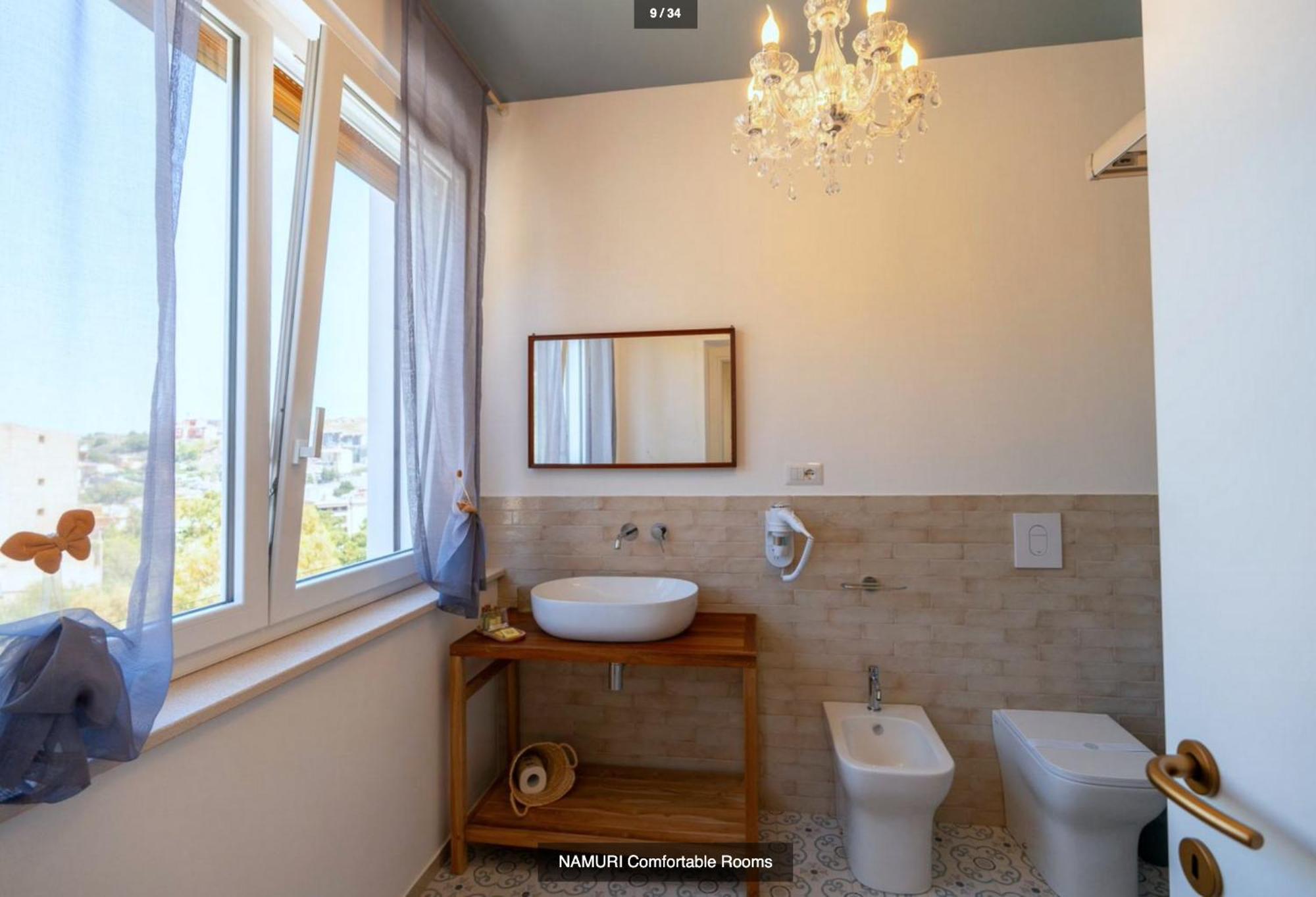Namuri Comfortable Rooms Agrigent Exterior foto