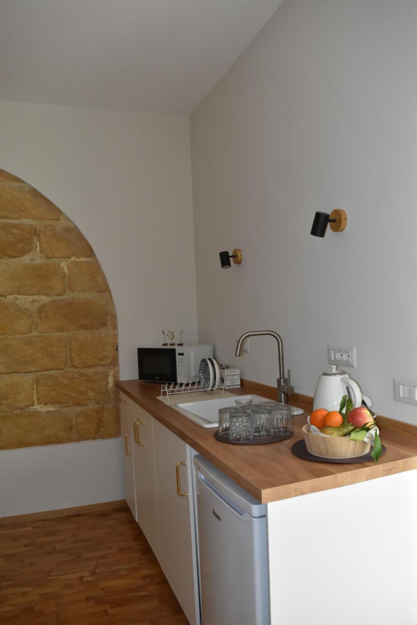 Namuri Comfortable Rooms Agrigent Exterior foto