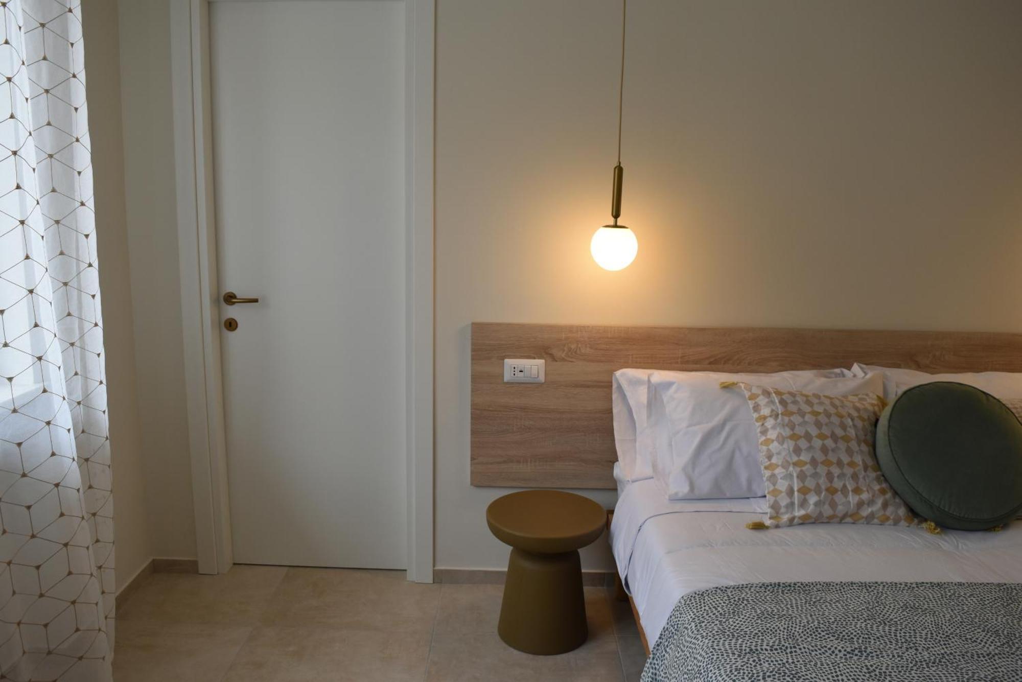 Namuri Comfortable Rooms Agrigent Exterior foto