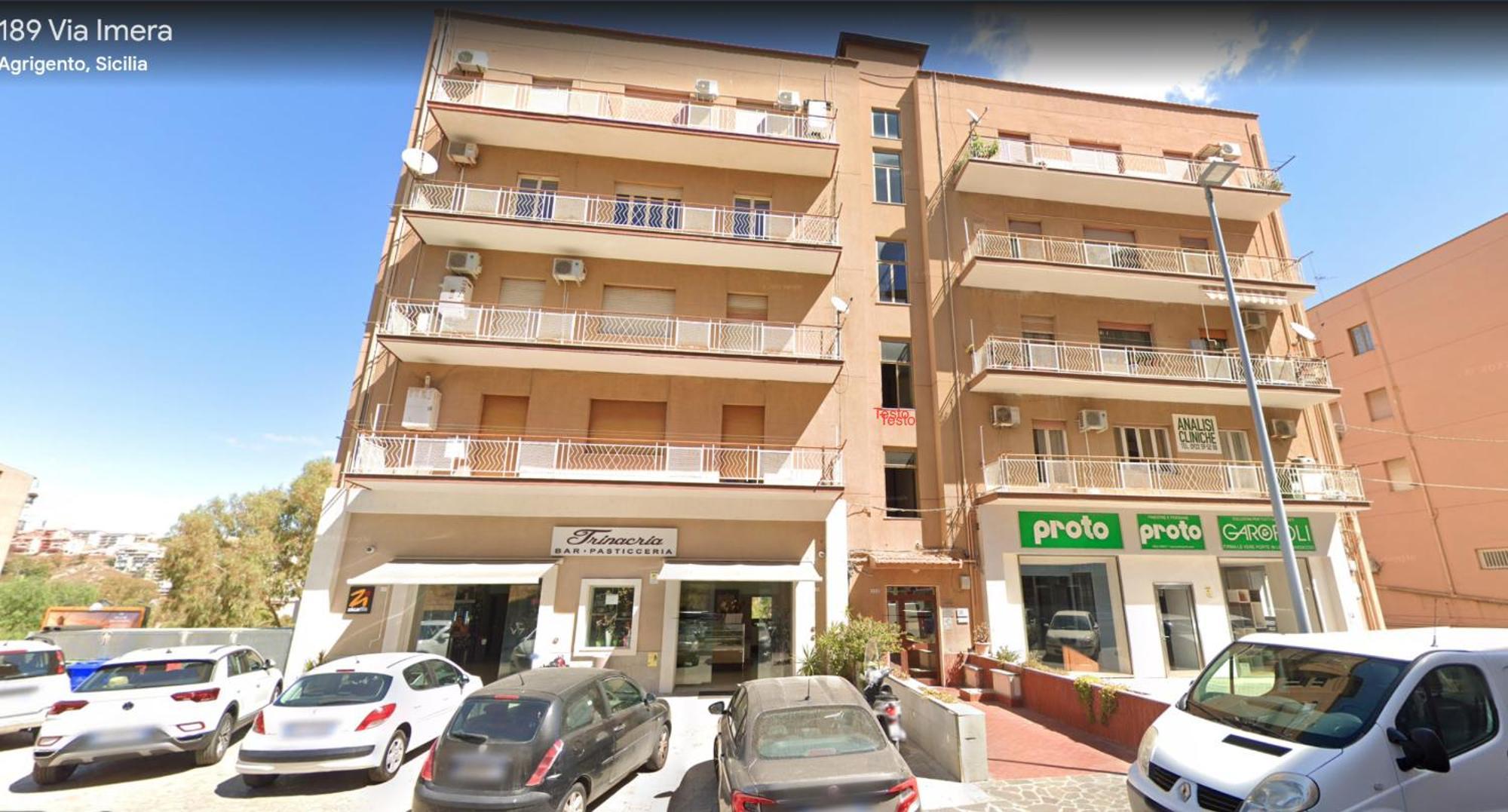 Namuri Comfortable Rooms Agrigent Exterior foto