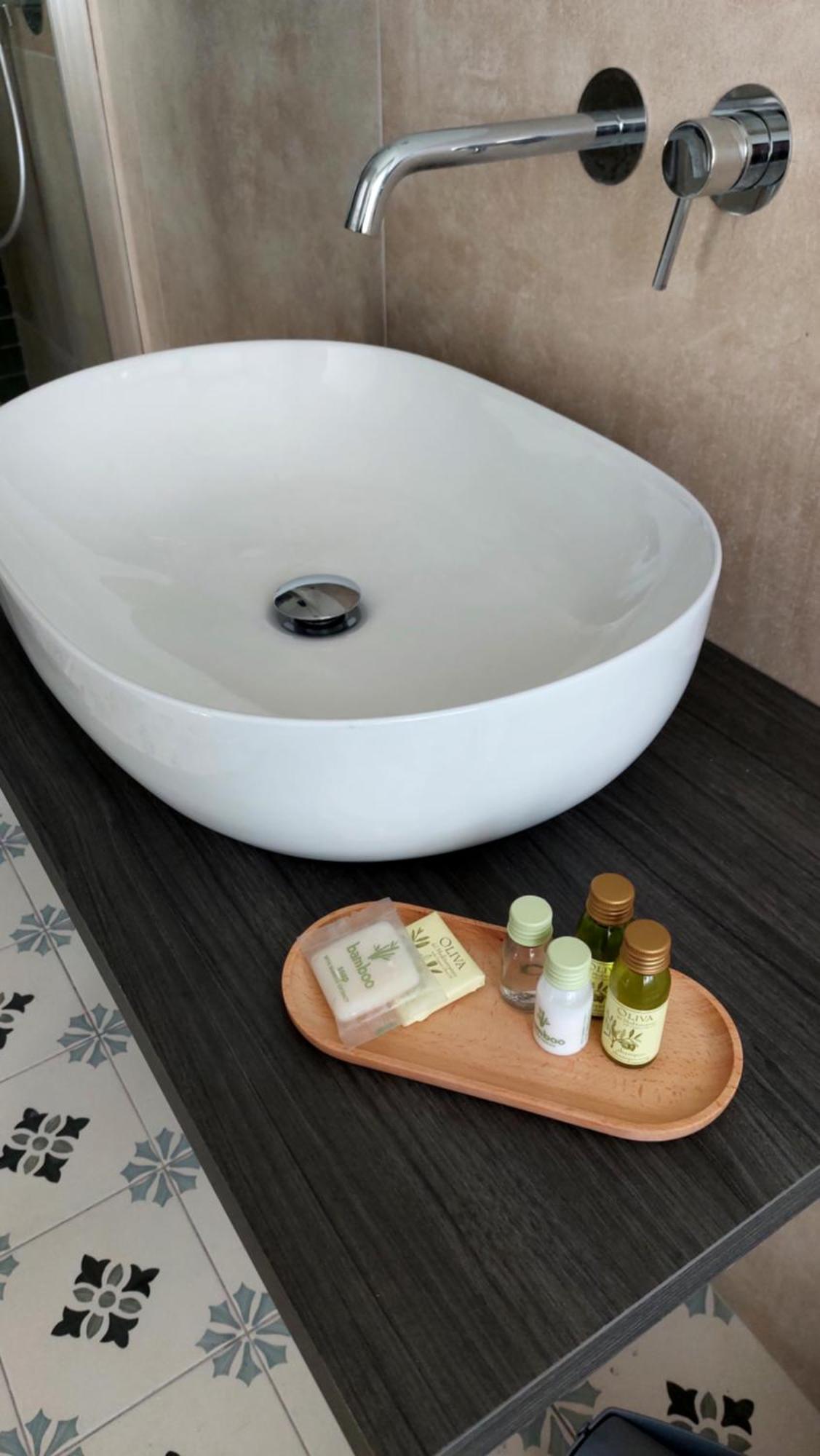 Namuri Comfortable Rooms Agrigent Exterior foto